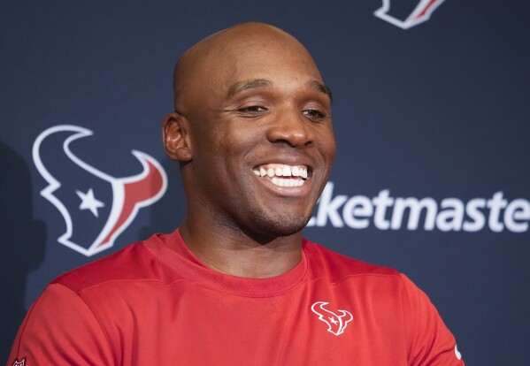 Texans store afc south